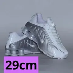 Nike Women's Shox R4 29cm