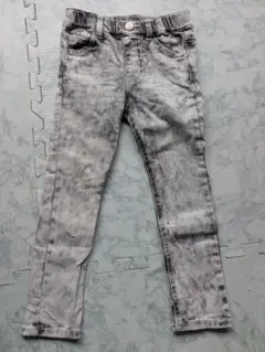BREEZE グレー デニムパンツ サイズ110