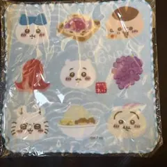 ちいかわもぐもぐ本舗 ガーゼハンドタオル