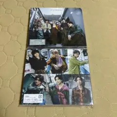 SixTONES　こっから　CDシングル　初回限定盤2形態まとめて