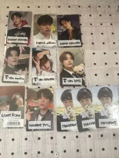 straykids スキズ　スンミン　トレカ　まとめ売り