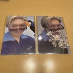ミンギ ATEEZ ANITEEZ POP-UP IN COLOR 購入特典 - メルカリ