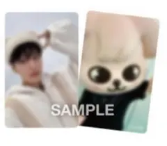 straykids 静岡 エコパ タワレコ特典 スンミン skzoo スキズ