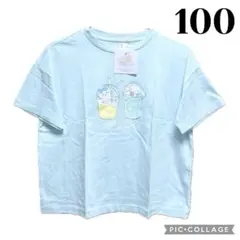 ユニクロ ちぃかわ Sanrio Tシャツ ハチワレ シナモロール 100 .