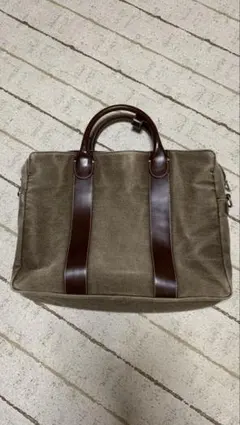 【イタリア製】VISARUNO ビサルノ ブリーフケース