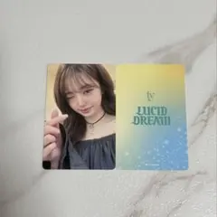 IVE LUCID DREAM 大阪 4/12 オフイベ 会場限定 ウォニョン