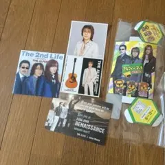 THE ALFEE グッズセットのサムネイル