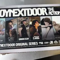 ボネクド The Action frame ※ランダム品未開封