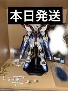 2025年最新】mgex ストライクフリーダム ジャンクの人気アイテム