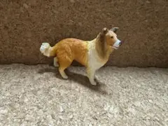 コリー フィギュア 約7cm