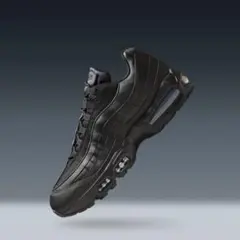 NIKE AIR MAX 95 BIG BUBBLE トリプルブラック