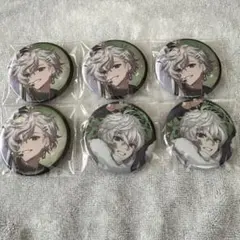 にじさんじ 叢雲カゲツ 缶バッジ MECHATU-A 1st LIVE - メルカリ