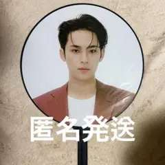 SEVENTEEN BE THE SUN IN JAPAN うちわ　ミンギュ