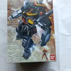 RX-178 GUNDAM Mk-II プラモデル ティターンズカラー