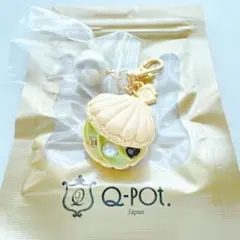 新品 Q-pot. 福袋限定 トラ焼きマカロン どら焼き 和菓子 バッグ