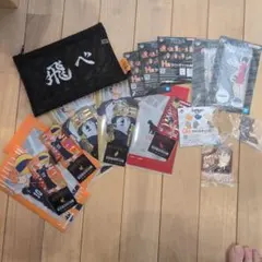 ハイキュー　一番くじ　E賞、F賞、G賞、H賞、I賞まとめセット