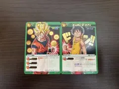 ミラバト スーパーサイヤ人2孫悟空 P DB 21 プロモ 2種類セット - メルカリ