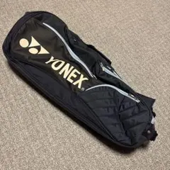 YONEX バドミントンバッグ ネイビー