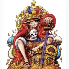 ONE PIECE ワンピース KING モンキー・D・ルフィ 週刊少年ジャンプ