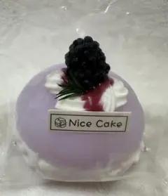 dodomi nicecake いちごケーキ スクイーズ - メルカリ