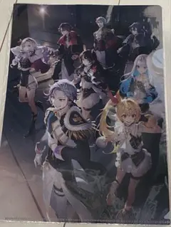 にじさんじ にじさんじフェス SYMPHONIA ファイル