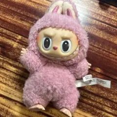 ラブブ ぬいぐるみペンダント EXCITING MACARON