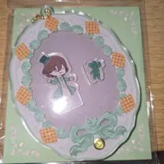 【未開封】うたプリ　グラショ　カスタマイズアクリルチャーム 寿 嶺二