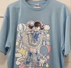 MEGAFON 明音いろは 生誕Tシャツ - メルカリ