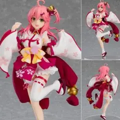 未開封 POP UP PARADE さくらみこ フィギュア POP UP PARADE さくらみこ