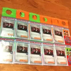 ポケモンカード ロケット団のサカキ 10枚セット 未開封　BOSS