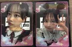 FRUITS ZIPPER 松本かれん　クリアトレカ