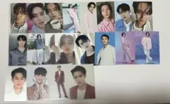 SEVENTEEN ミンギュ トレカ