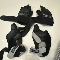 【新品未使用】Burnes Style LAVA L トレーニンググローブセット 2025年最新】BurnesStyleの人気アイテム - メルカリ
