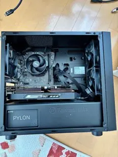 自作PC Ryzen 3600 / GTX 1070のサムネイル