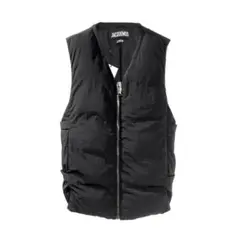 JACQUEMUS LE GILET CAROZZU ダウン ベスト ジャケット