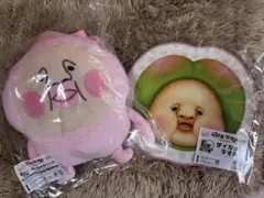 こびとづかん キャラ福くじ カクレモモジリ スモモノウチ などセット