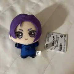 ブルーロック ちびぐるみ 御影玲王 vol.9