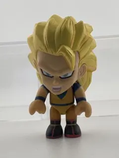 ドラゴンボール スーパーサイヤ人3孫悟空ミニフィギュア