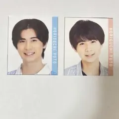 MYOJO Myojo 厚紙 デタカ こびっち様】MYOJO 2025年10月号 厚紙カード デタカ 田村海琉 - メルカリ