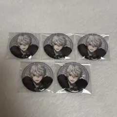 にじさんじ 8th Anniversary 葛葉 缶バッジ