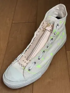 限定値引 ジッパーユニット27 コンバースオールスター用　ベージュ