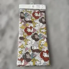 値下げディズニープリンセス生地 110cm x 50cm