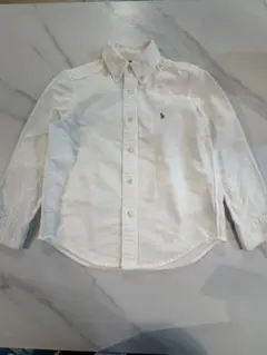 Ralph Lauren kidsコットンオックスフォードシャツ サイズ5