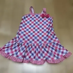 女の子ワンピース水着130