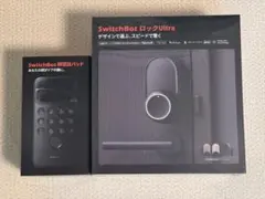 SwitchBot ロック Ultra + 顔認証パッド セット スマートロック