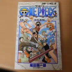 2025年最新】ワンピース 初版 5巻の人気アイテム - メルカリ