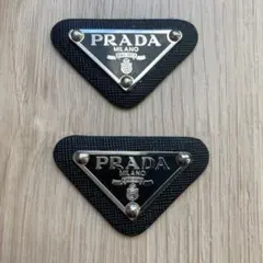 シルバー×ブラック　２枚セット