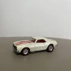 ホットウィール　Hot Wheels Custom Chevy Camaro