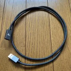 USB-A延長ケーブル 1m 5Gbps高速データ転送