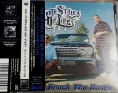 SSOL Cant Knock The Hustle 国内CD S.S.O.L.
